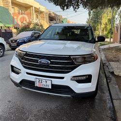 فورد إكسبلورر